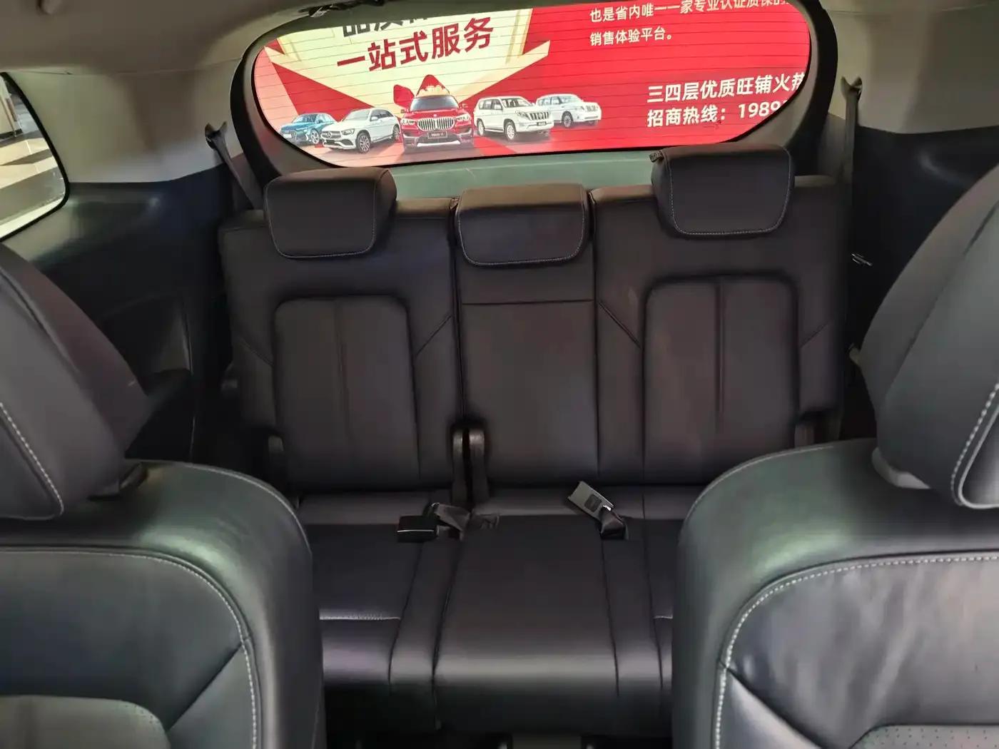 Trumpchi M8 2021 Leading Series 390T Premium Edition — миниатюра 18