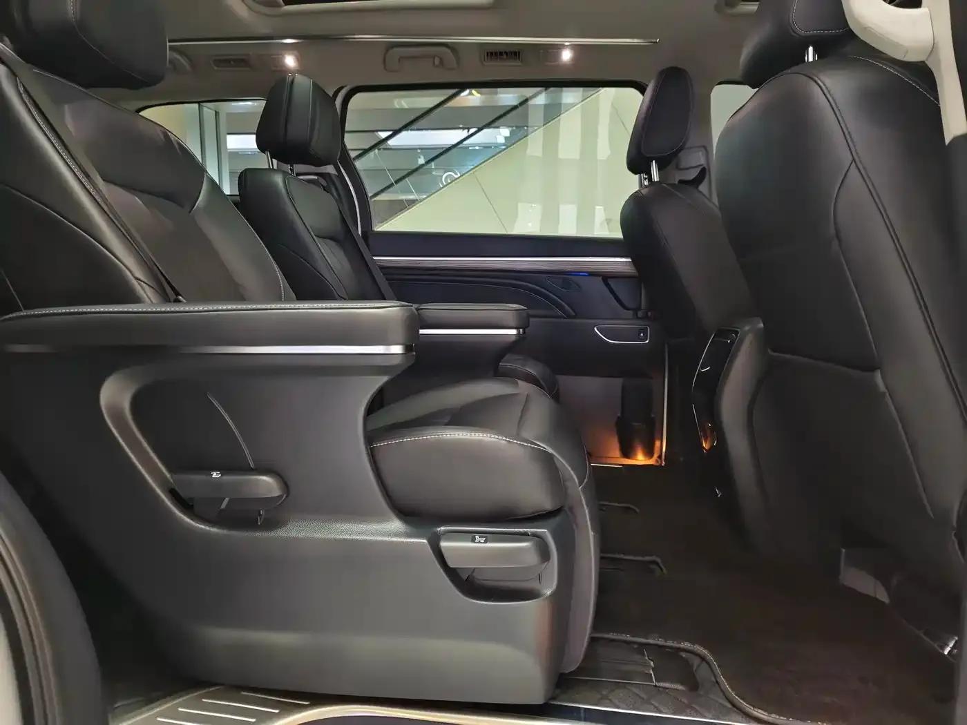 Trumpchi M8 2021 Leading Series 390T Premium Edition — миниатюра 24