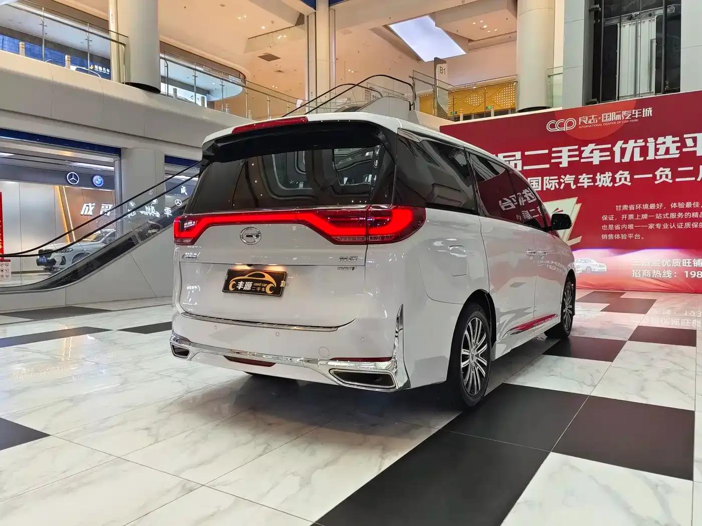 Trumpchi M8 2021 Leading Series 390T Premium Edition — миниатюра 28