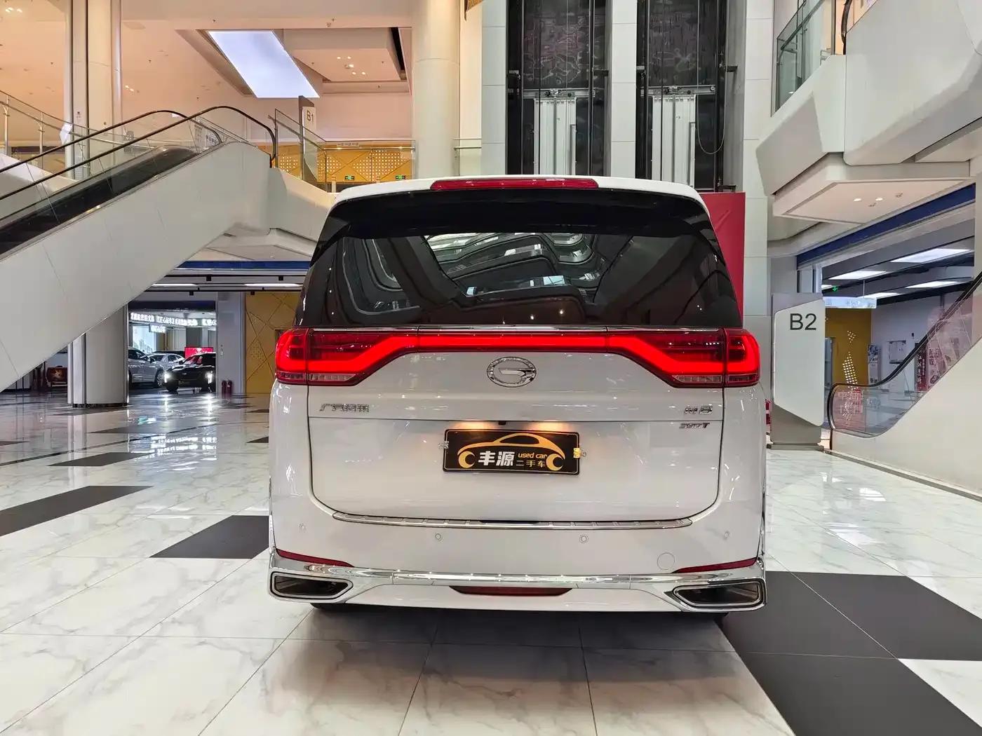 Trumpchi M8 2021 Leading Series 390T Premium Edition — миниатюра 29