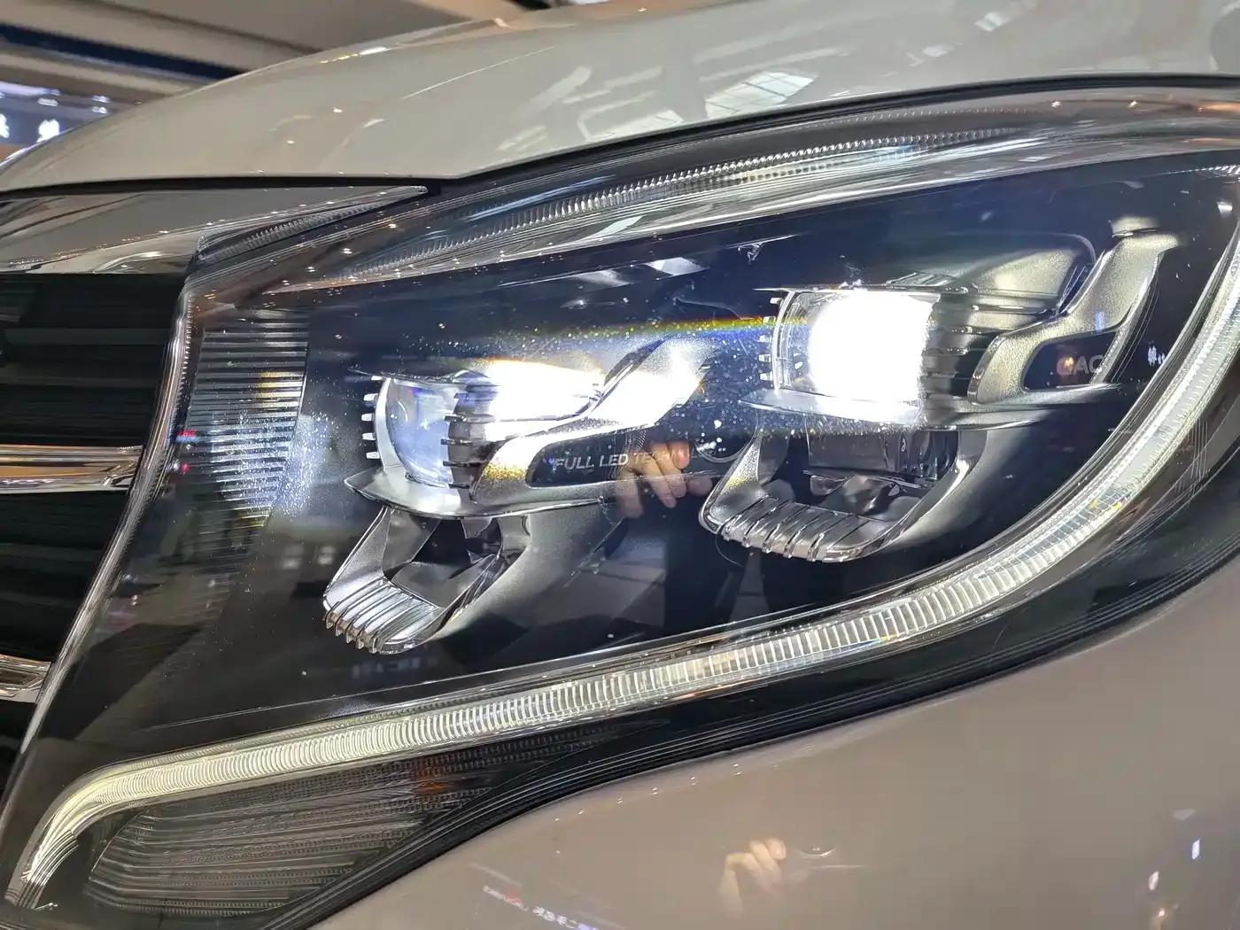 Trumpchi M8 2021 Leading Series 390T Premium Edition — миниатюра 4