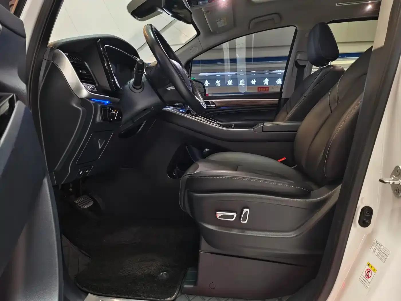 Trumpchi M8 2021 Leading Series 390T Premium Edition — миниатюра 6