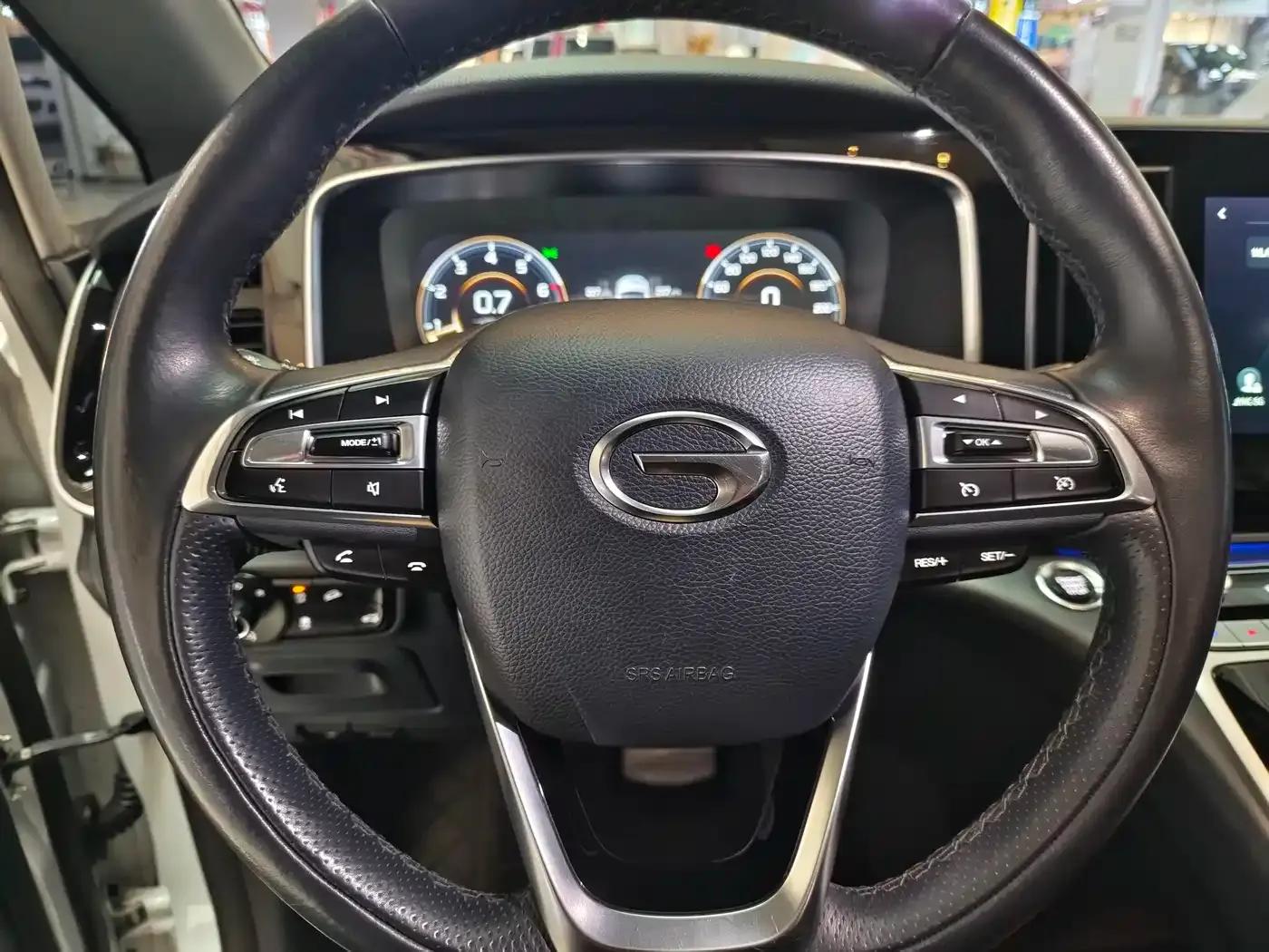 Trumpchi M8 2021 Leading Series 390T Premium Edition — миниатюра 8