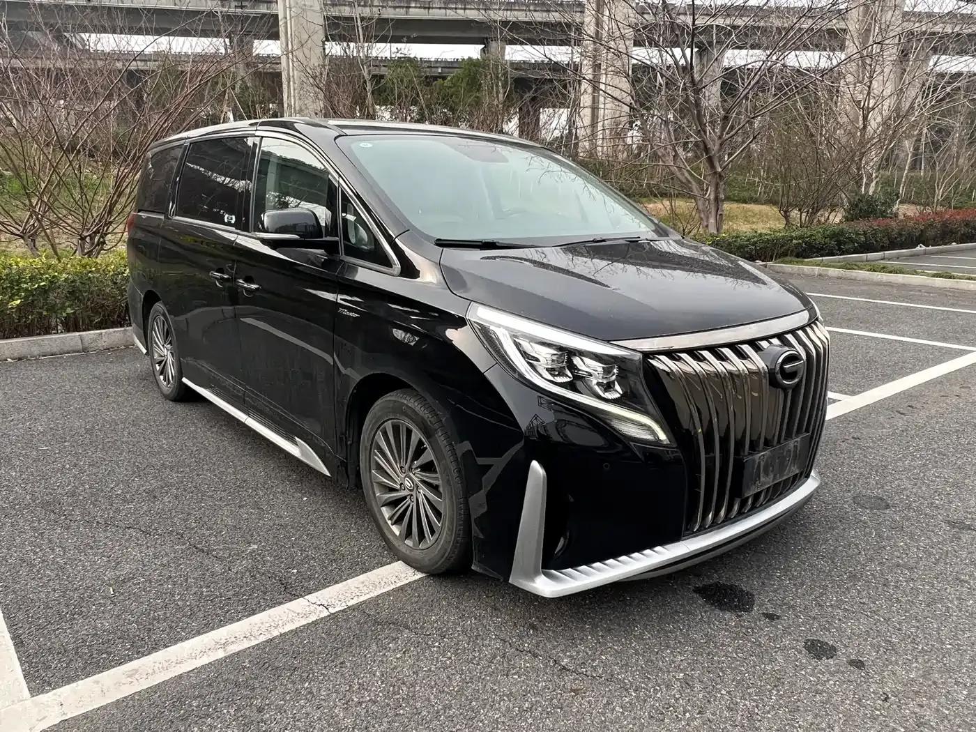 Trumpchi M8 2021 Master Series 390T Supreme Edition — миниатюра 3