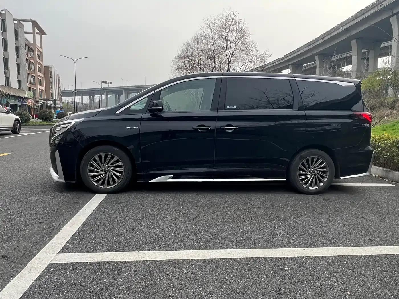 Trumpchi M8 2021 Master Series 390T Supreme Edition — миниатюра 4