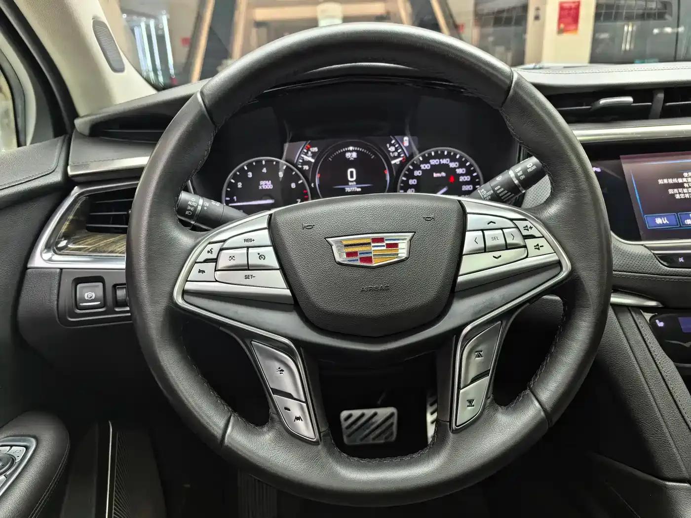 Cadillac XT5 2018 25T Luxury — миниатюра 11