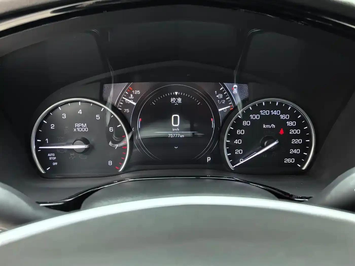 Cadillac XT5 2018 25T Luxury — миниатюра 13