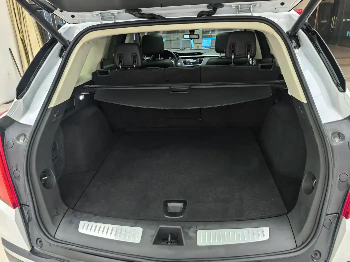 Cadillac XT5 2018 25T Luxury — миниатюра 16
