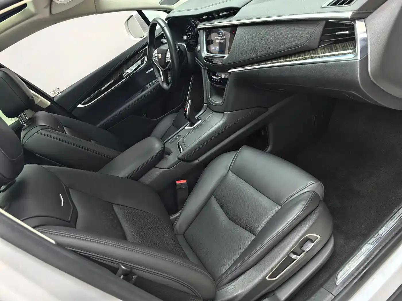 Cadillac XT5 2018 25T Luxury — миниатюра 18