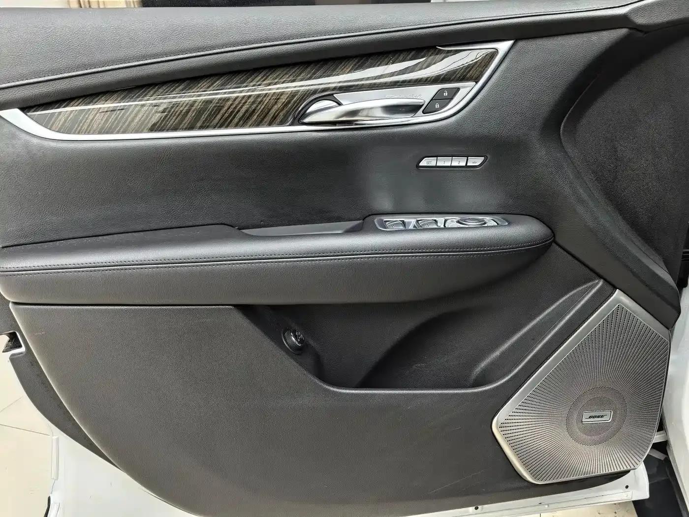 Cadillac XT5 2018 25T Luxury — миниатюра 19