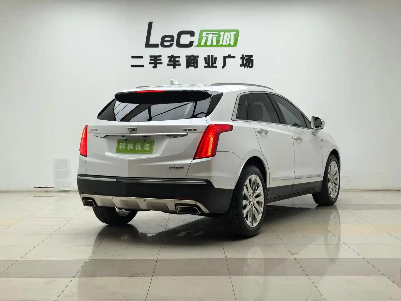Cadillac XT5 2018 25T Luxury — миниатюра 6