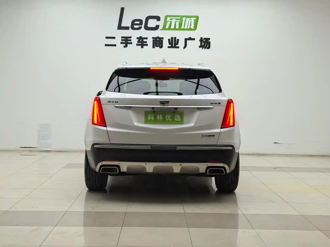 Cadillac XT5 2018 25T Luxury — миниатюра 7