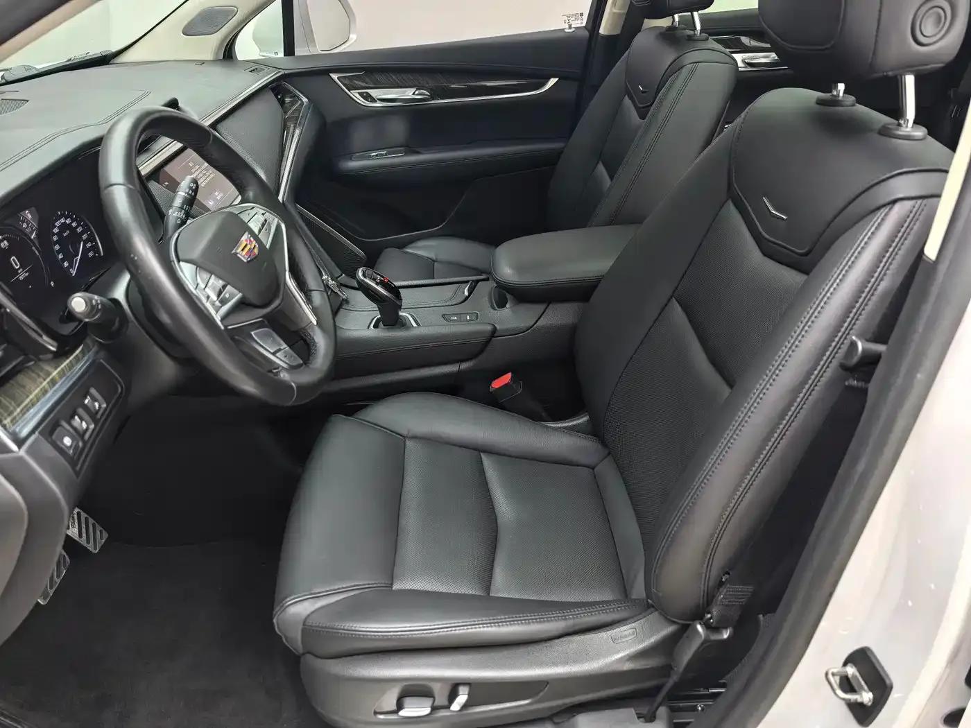 Cadillac XT5 2018 25T Luxury — миниатюра 8