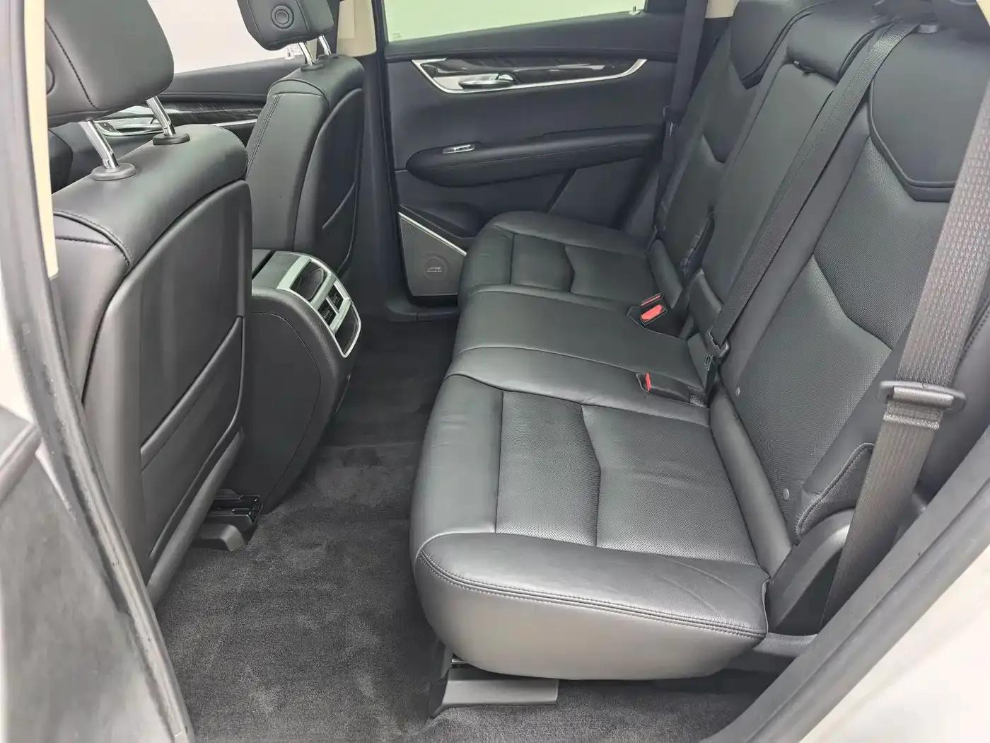 Cadillac XT5 2018 25T Luxury — миниатюра 9