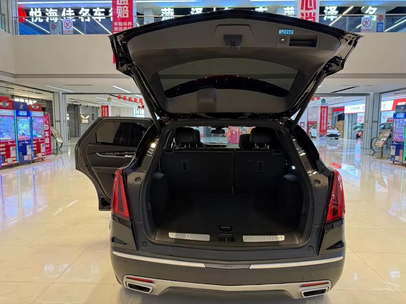 Cadillac XT5 2021 2.0T 2WD Luxury — миниатюра 9