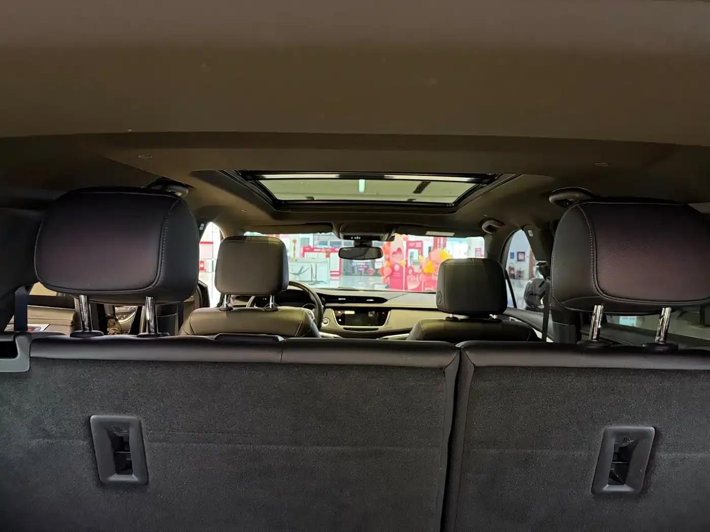 Cadillac XT5 2021 2.0T 2WD Luxury — миниатюра 10