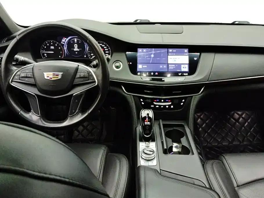 2021 Cadillac CT6 28T Elite — миниатюра 11