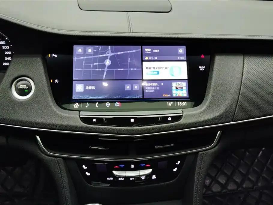 2021 Cadillac CT6 28T Elite — миниатюра 12