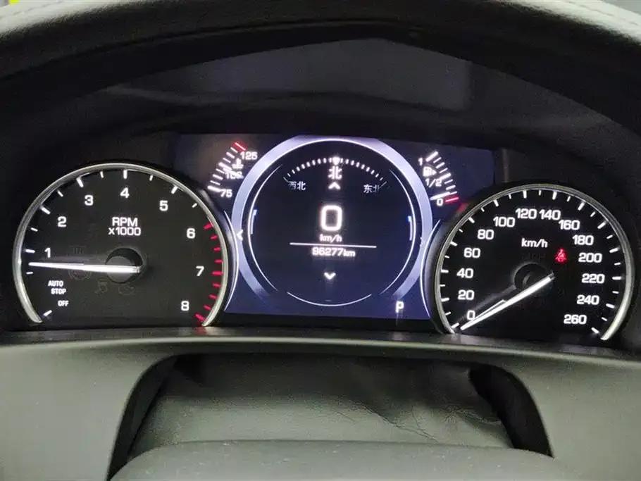 2021 Cadillac CT6 28T Elite — миниатюра 13