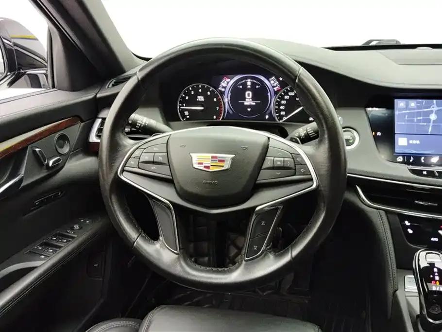 2021 Cadillac CT6 28T Elite — миниатюра 14