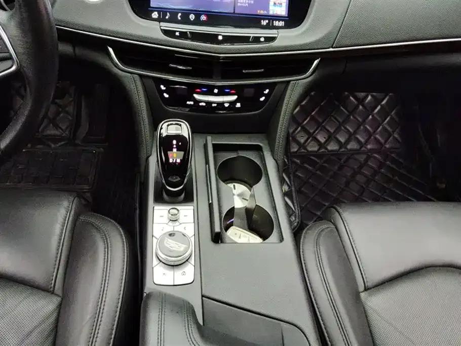 2021 Cadillac CT6 28T Elite — миниатюра 15