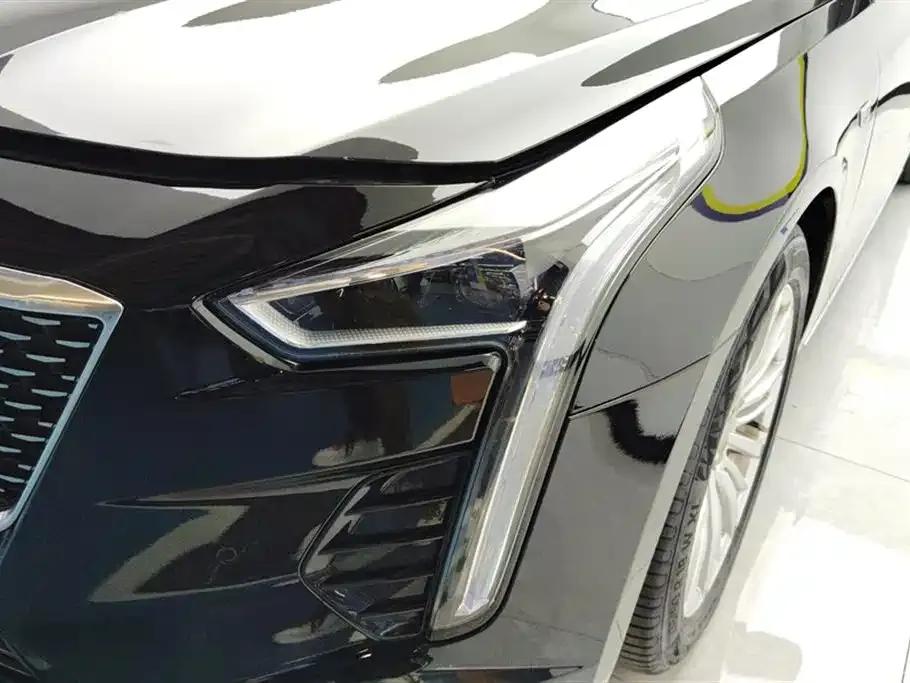 2021 Cadillac CT6 28T Elite — миниатюра 5