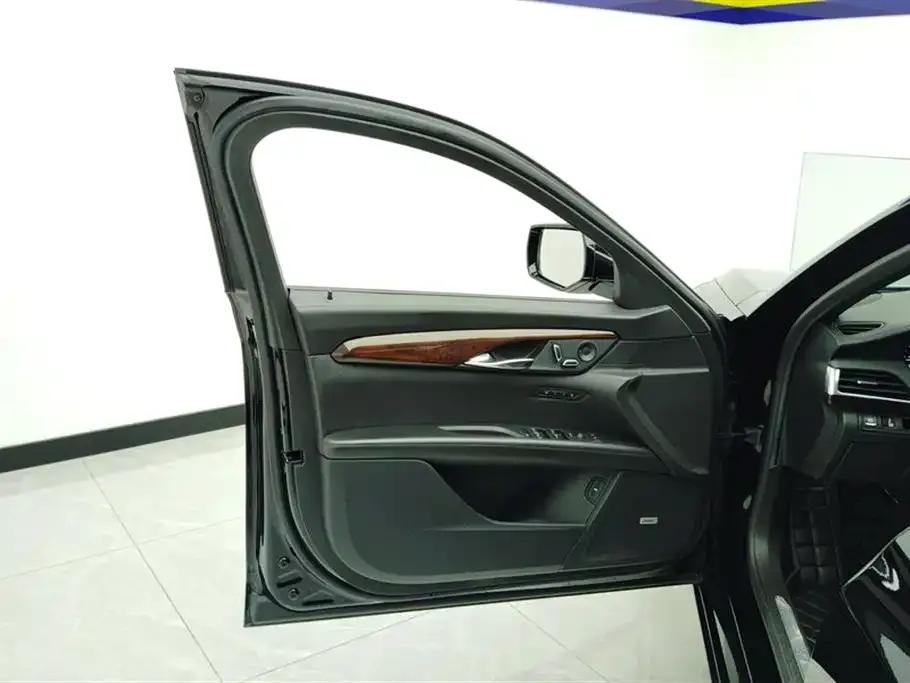 2021 Cadillac CT6 28T Elite — миниатюра 7