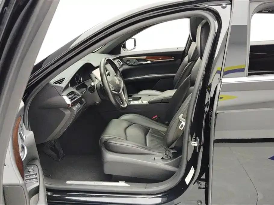 2021 Cadillac CT6 28T Elite — миниатюра 8