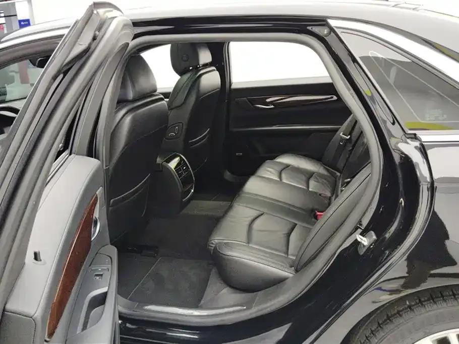 2021 Cadillac CT6 28T Elite — миниатюра 10
