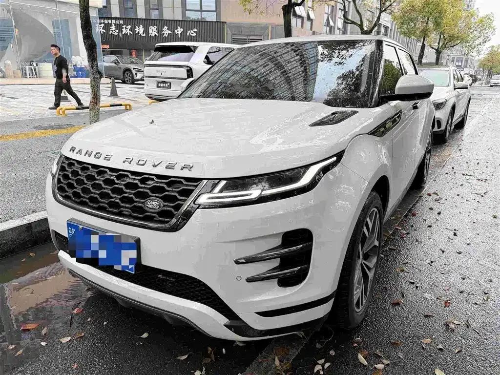 Range Rover Evoque 2022 Facelift Evoque L 249PS R-Dynamic Luxury Edition — миниатюра 1