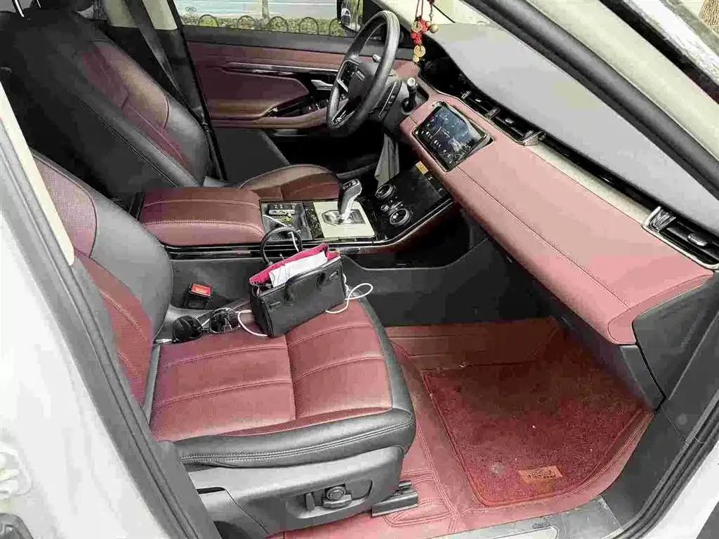Range Rover Evoque 2022 Facelift Evoque L 249PS R-Dynamic Luxury Edition — миниатюра 2