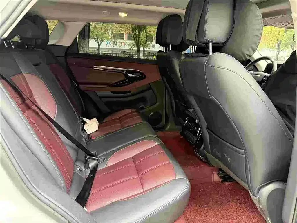 Range Rover Evoque 2022 Facelift Evoque L 249PS R-Dynamic Luxury Edition — миниатюра 3