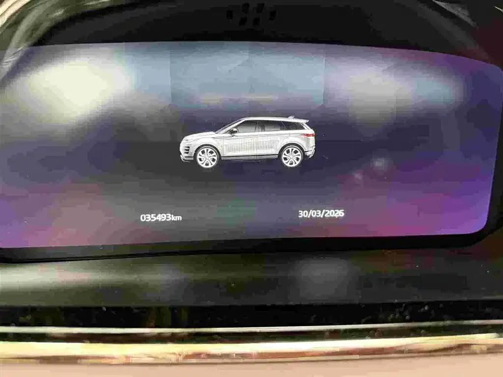Range Rover Evoque 2022 Facelift Evoque L 249PS R-Dynamic Luxury Edition — миниатюра 5