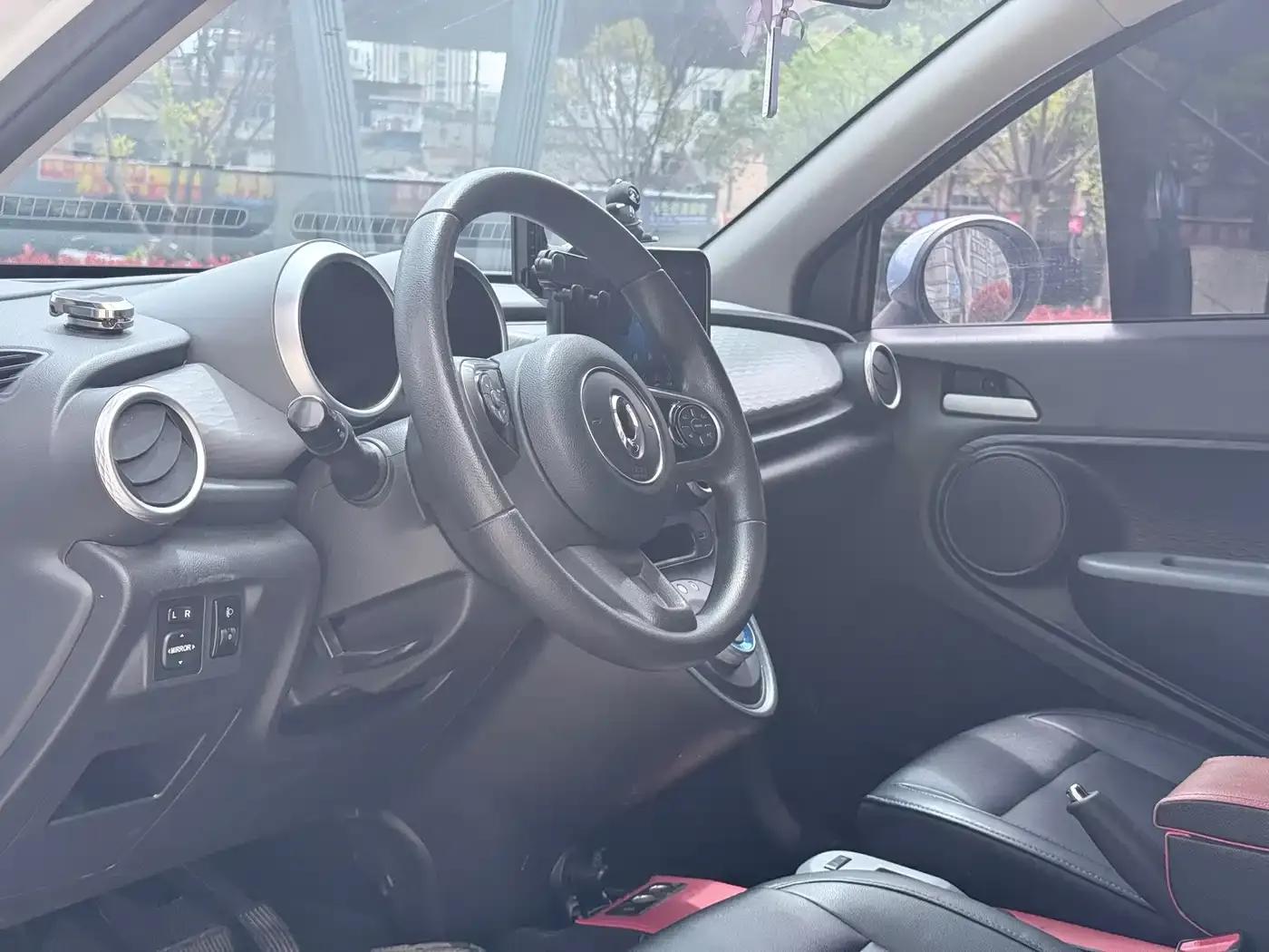 ORA Black Cat 2021 Model 351km Luxury — миниатюра 4