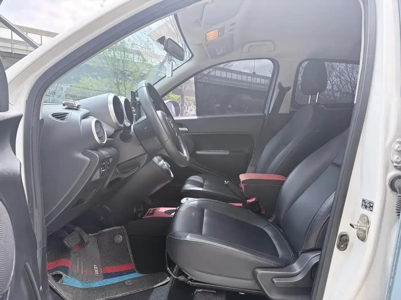 ORA Black Cat 2021 Model 351km Luxury — миниатюра 5