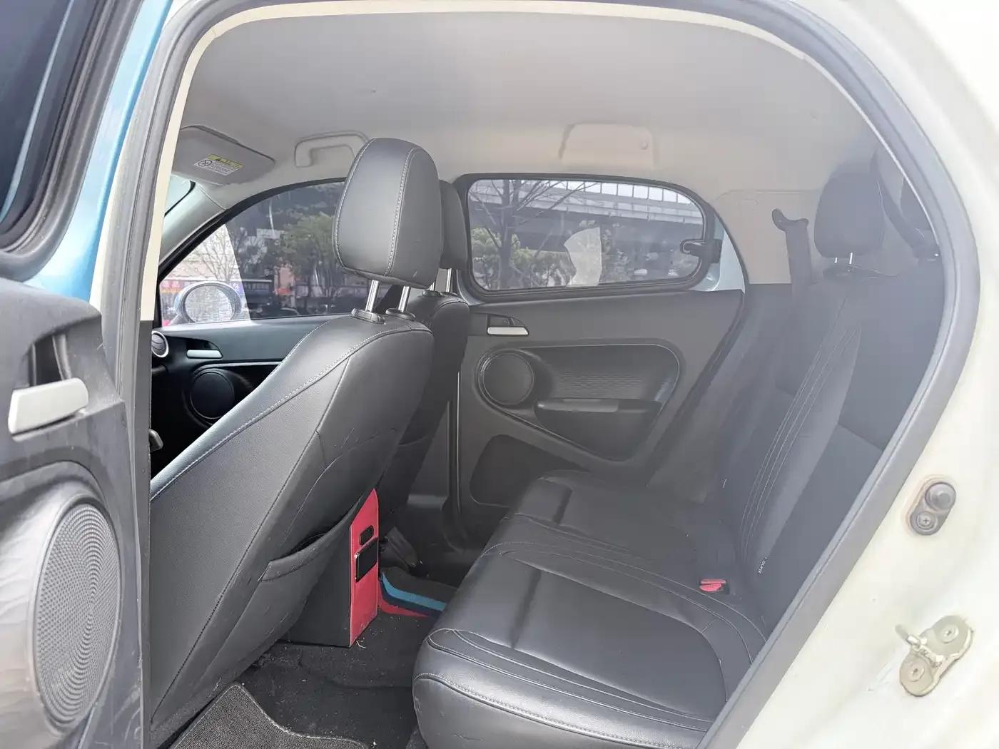 ORA Black Cat 2021 Model 351km Luxury — миниатюра 6