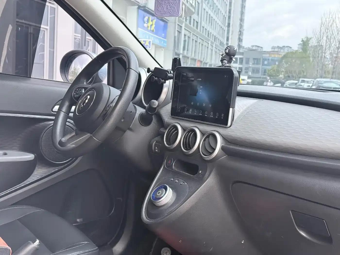 ORA Black Cat 2021 Model 351km Luxury — миниатюра 7