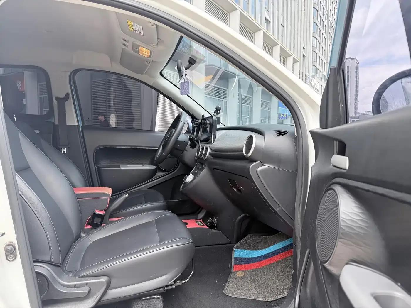 ORA Black Cat 2021 Model 351km Luxury — миниатюра 8