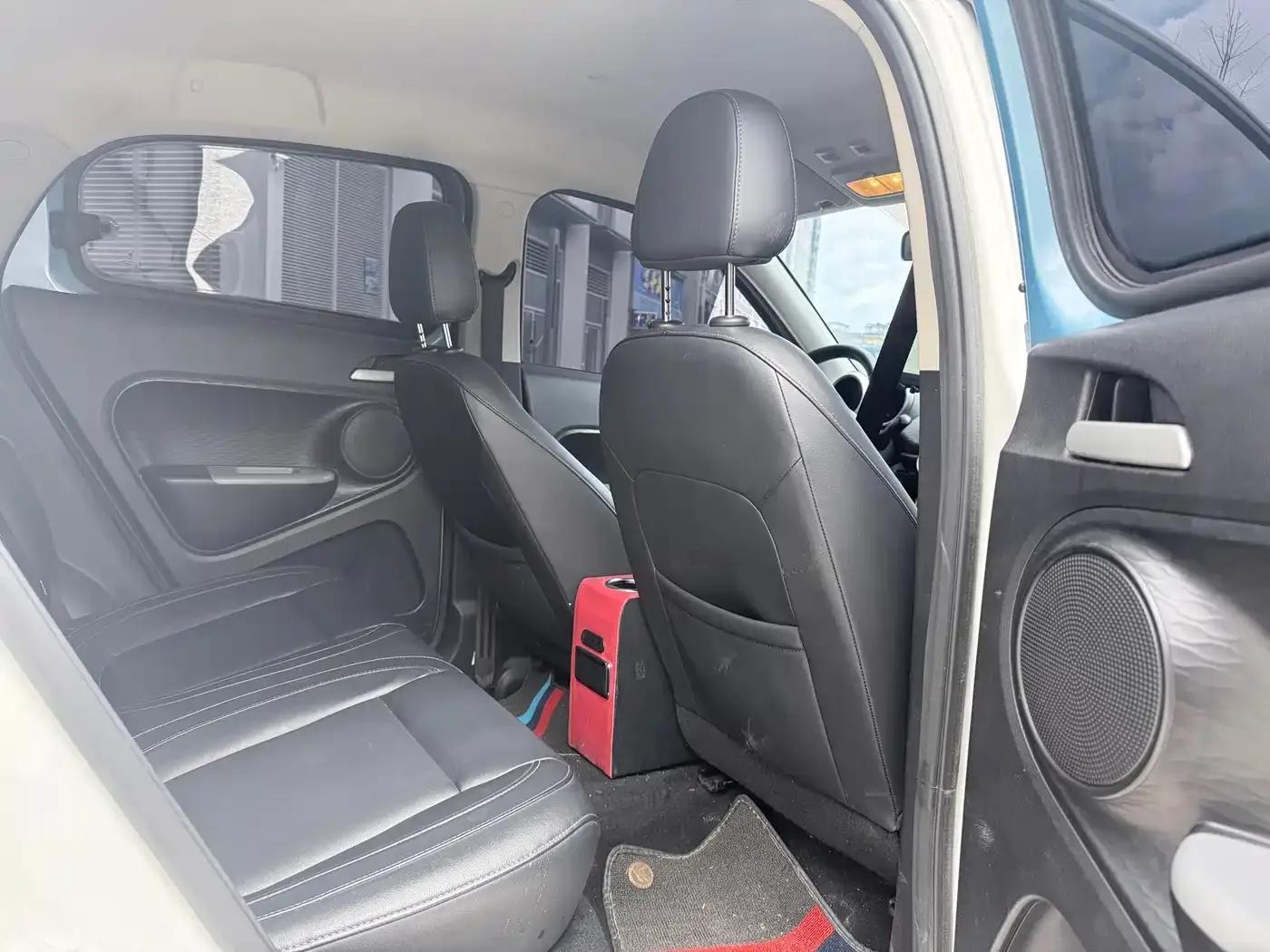 ORA Black Cat 2021 Model 351km Luxury — миниатюра 9