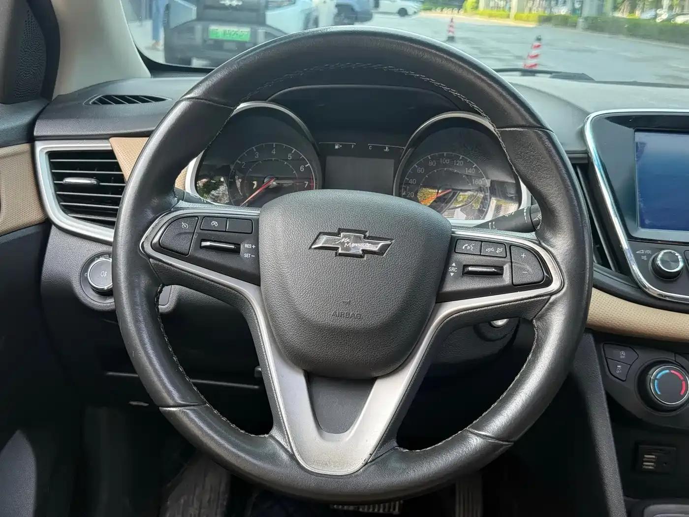 Chevrolet Cruze 2020 320 Automatic Comfort Edition — миниатюра 13