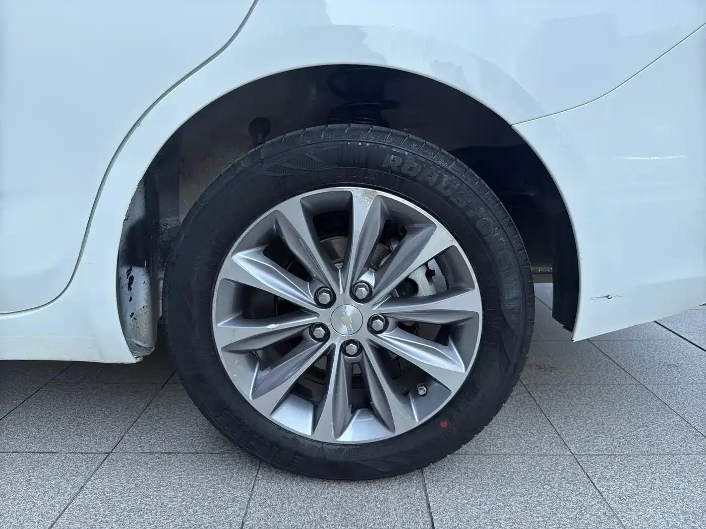 Chevrolet Cruze 2020 320 Automatic Comfort Edition — миниатюра 14