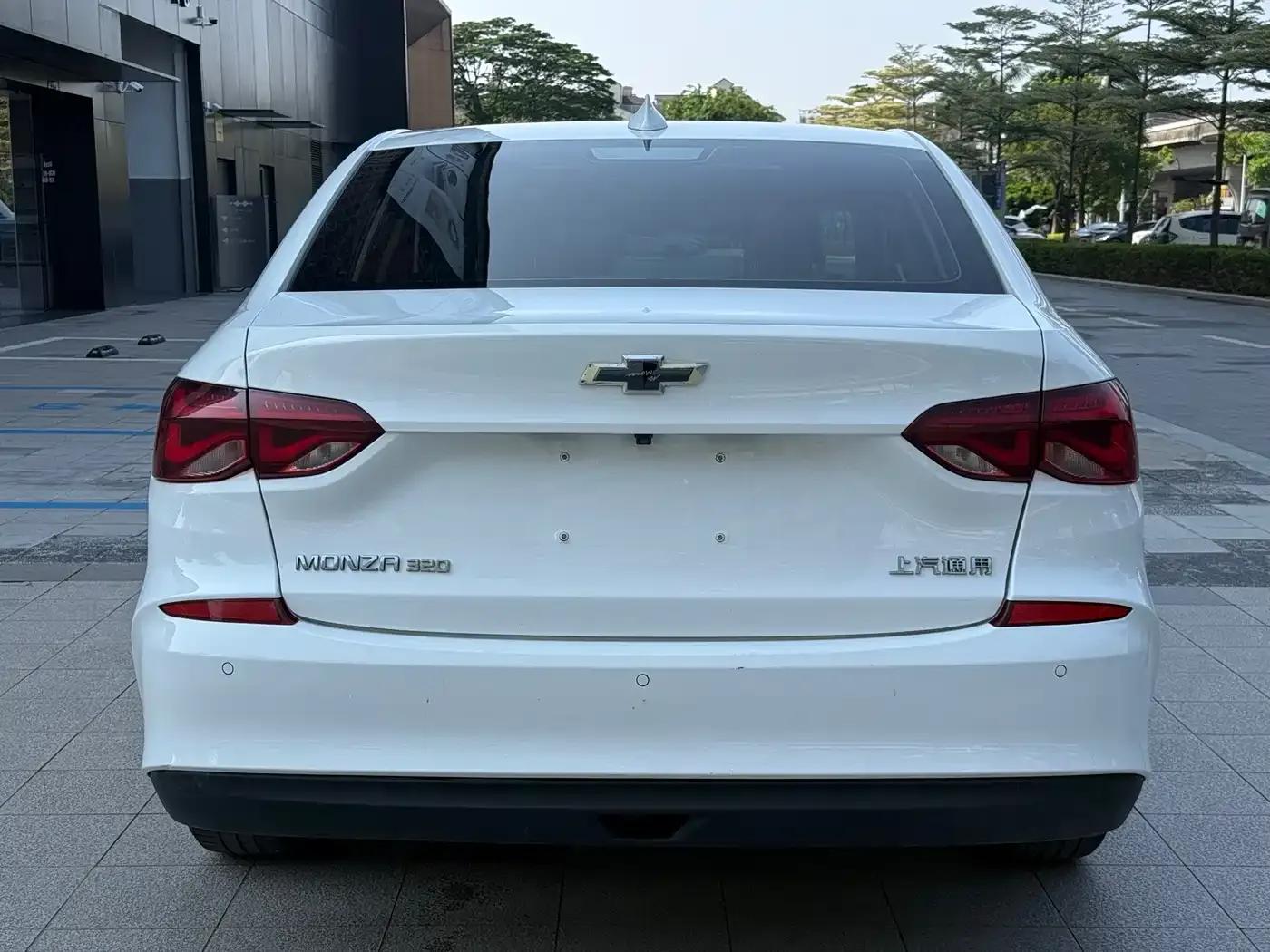 Chevrolet Cruze 2020 320 Automatic Comfort Edition — миниатюра 5
