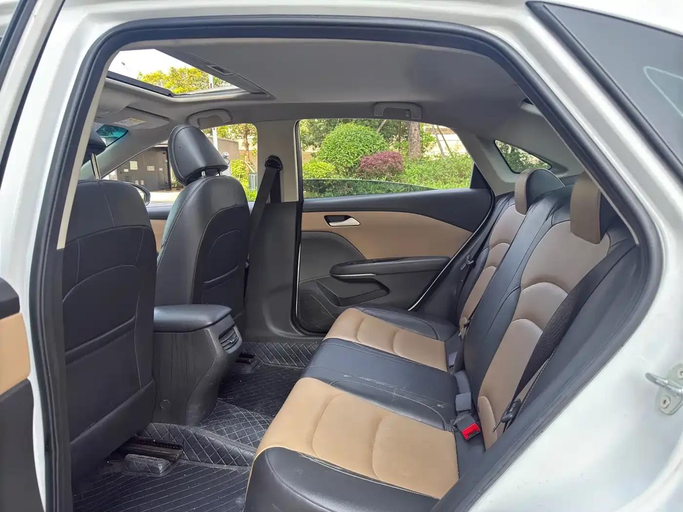 Chevrolet Cruze 2020 320 Automatic Comfort Edition — миниатюра 8