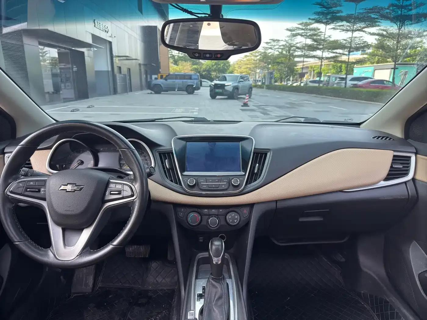 Chevrolet Cruze 2020 320 Automatic Comfort Edition — миниатюра 10