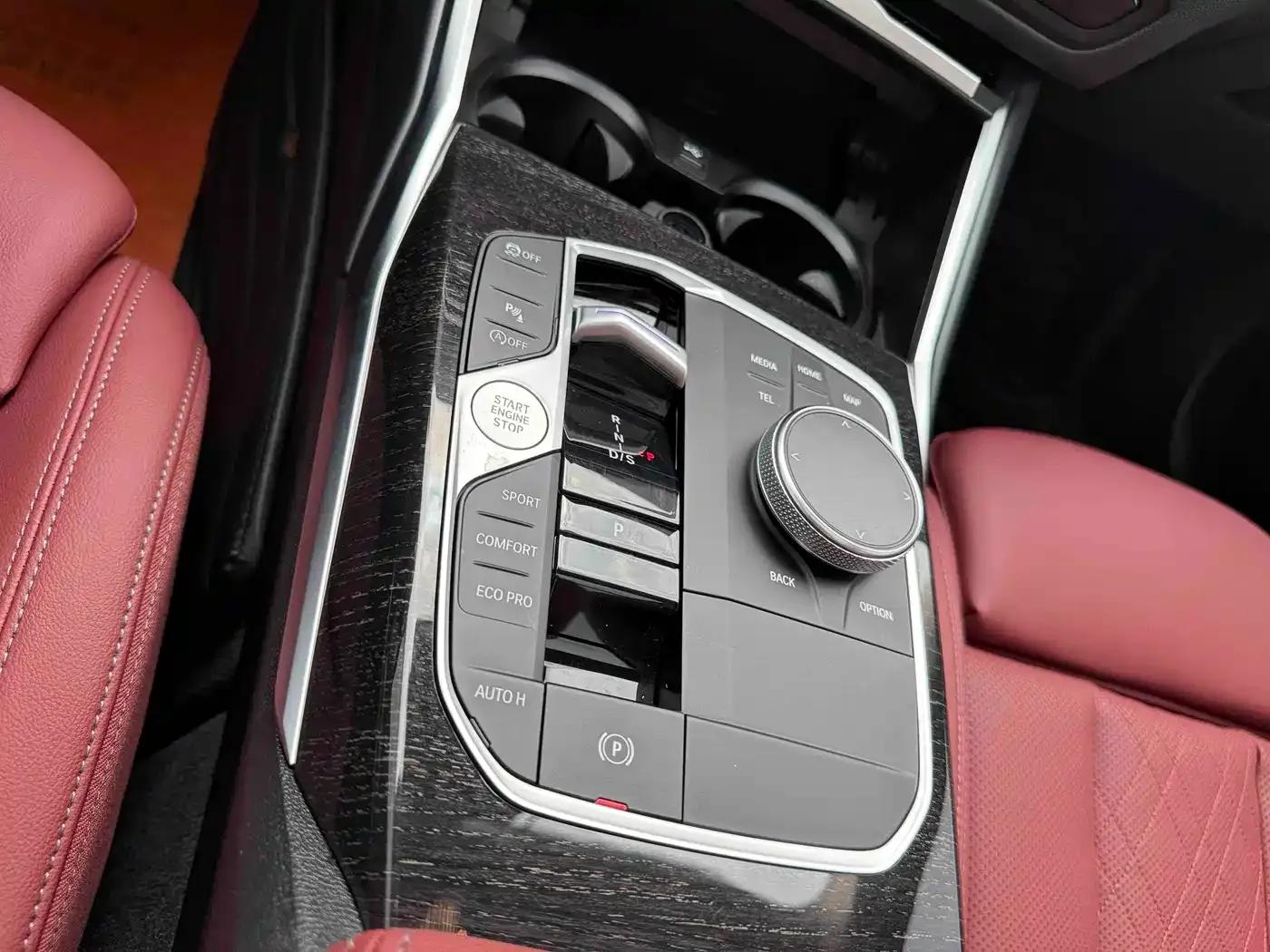2024 BMW 3 Series 325Li M Sport Package — миниатюра 30