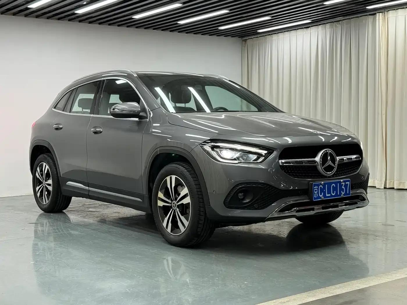 2020 Mercedes-Benz GLA 200 — миниатюра 3