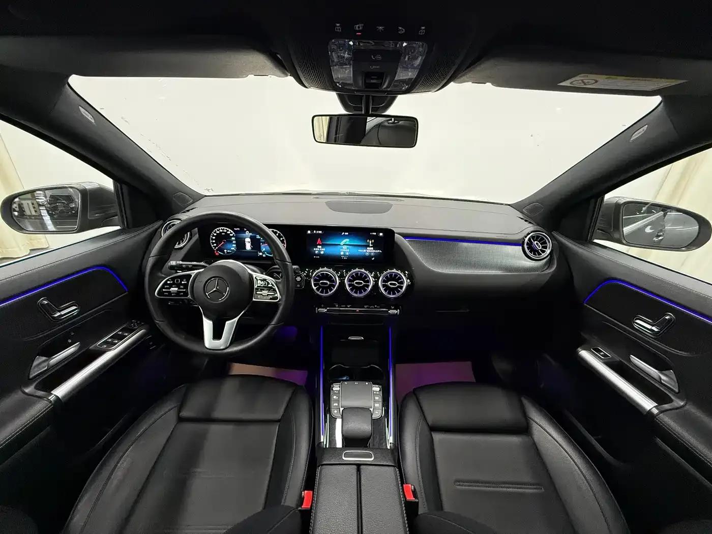 2020 Mercedes-Benz GLA 200 — миниатюра 5
