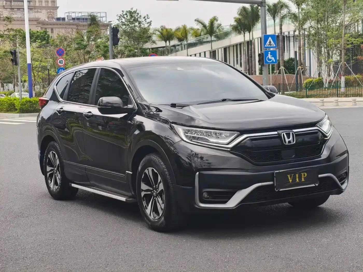 Honda CR-V 2021 240TURBO CVT 2WD Urban Edition — миниатюра 3