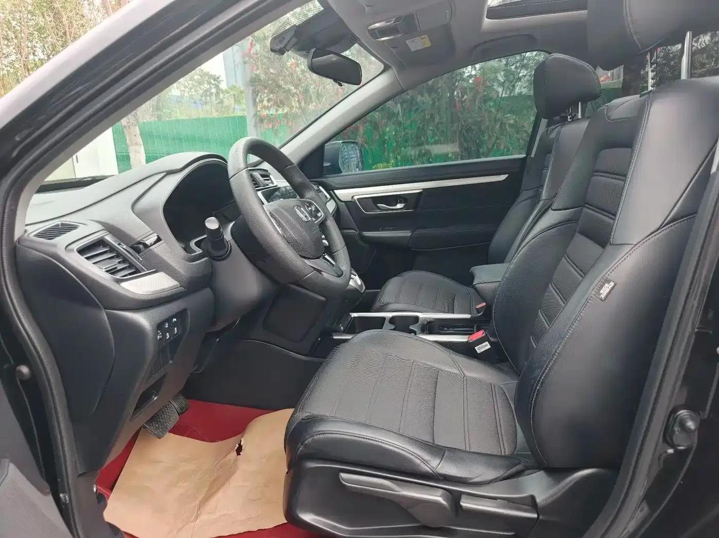 Honda CR-V 2021 240TURBO CVT 2WD Urban Edition — миниатюра 4
