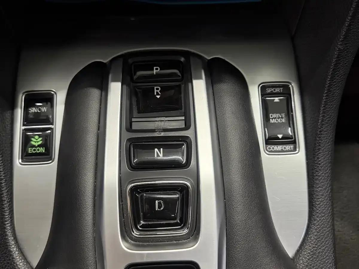 2017 Honda Avancier 370TURBO 4WD Premium Edition — миниатюра 14